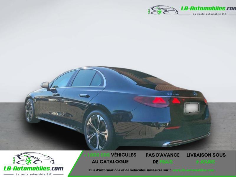 Mercedes Classe E 220 d BVA - Photo 4 / 8