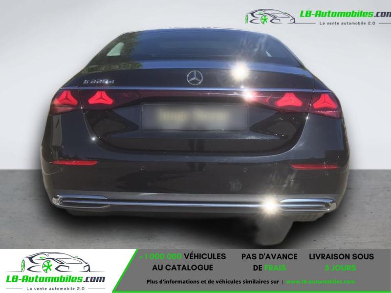 Mercedes Classe E 220 d BVA - Photo 5 / 7