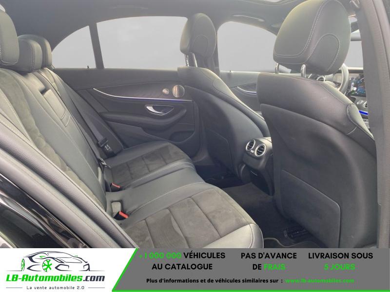 Mercedes Classe E 220 d BVA - Photo 7 / 11
