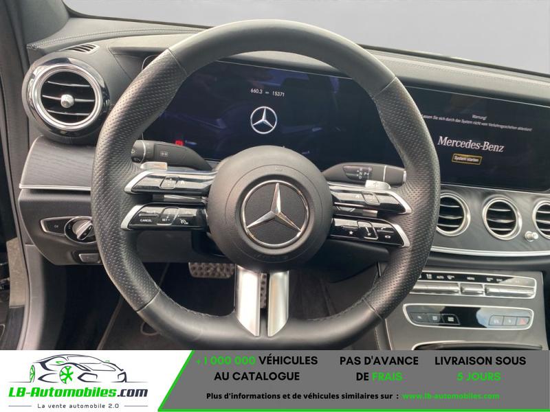 Mercedes Classe E 220 d BVA - Photo 8 / 11