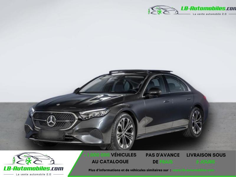 Mercedes Classe E 220 d BVA - Photo 1 / 9