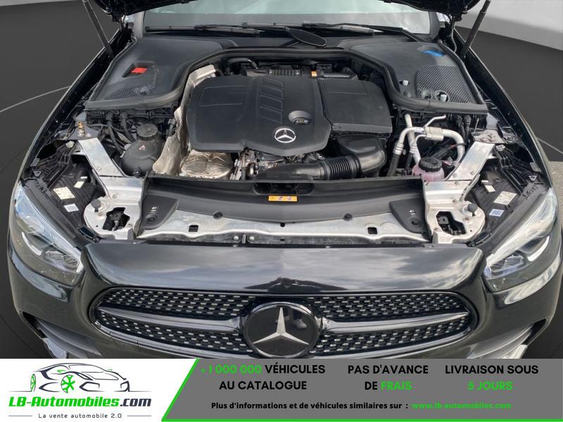Mercedes Classe E 220 d BVA - Photo 10 / 11