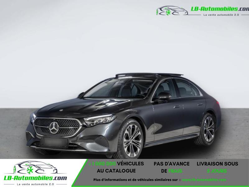 Mercedes Classe E 220 d BVA - Photo 2 / 9