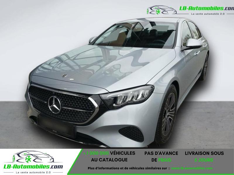 Mercedes Classe E 220 d BVA - Photo 1 / 5