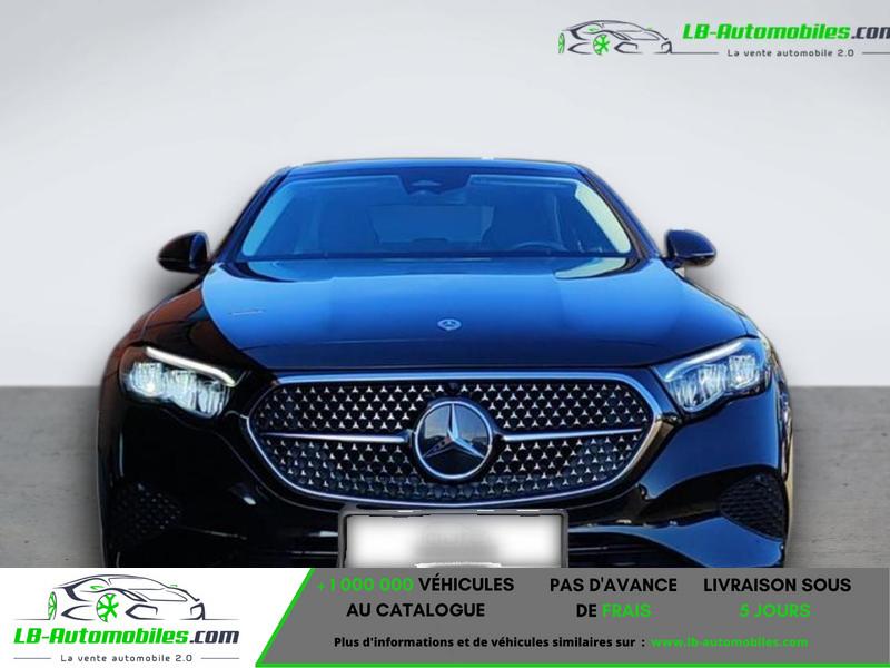 Mercedes Classe E 220 d BVA - Photo 5 / 8