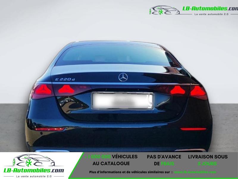 Mercedes Classe E 220 d BVA - Photo 6 / 8