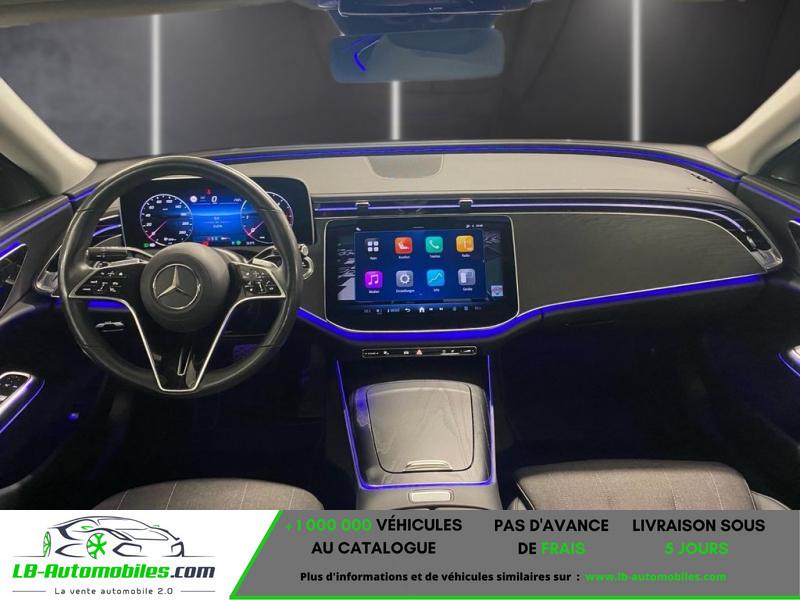 Mercedes Classe E 220 d BVA - Photo 3 / 7