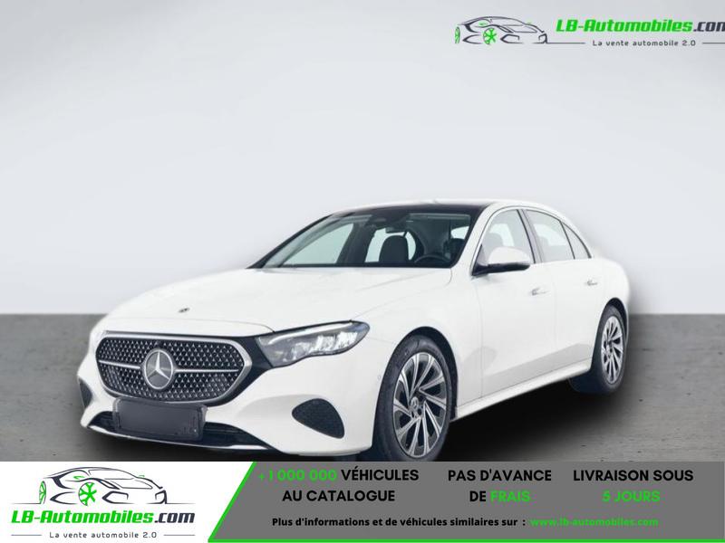 Mercedes Classe E 220 d BVA - Photo 1 / 5