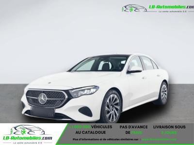 Mercedes Classe E 220 d BVA