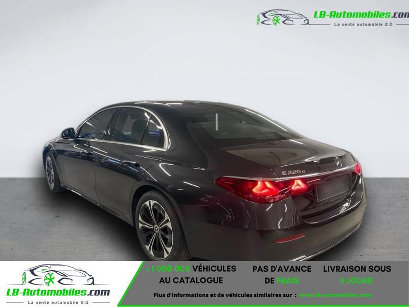 Mercedes Classe E 220 d BVA - Photo 4 / 7