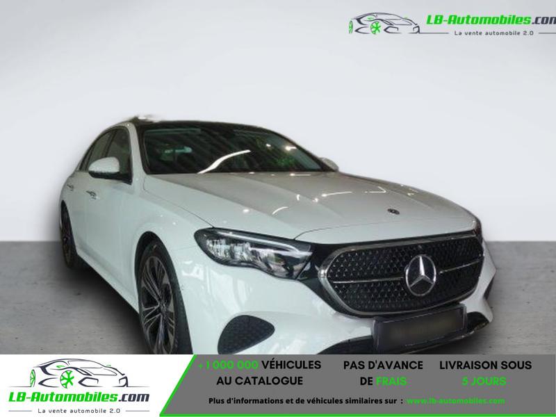 Mercedes Classe E 220 d BVA - Photo 2 / 11