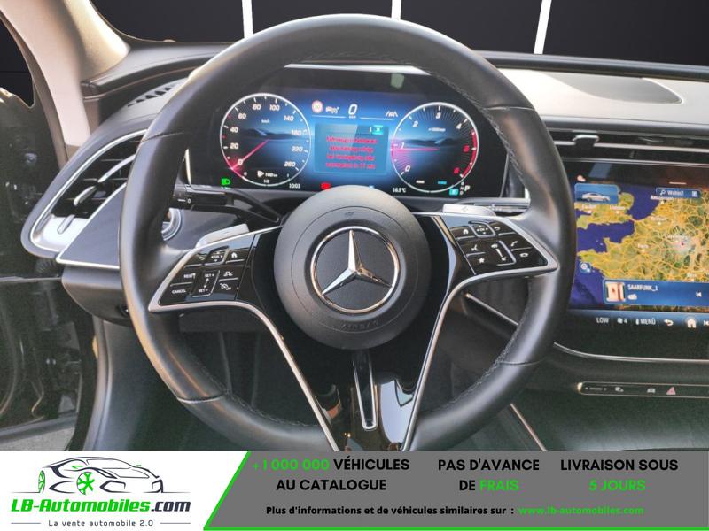 Mercedes Classe E 220 d BVA - Photo 8 / 8