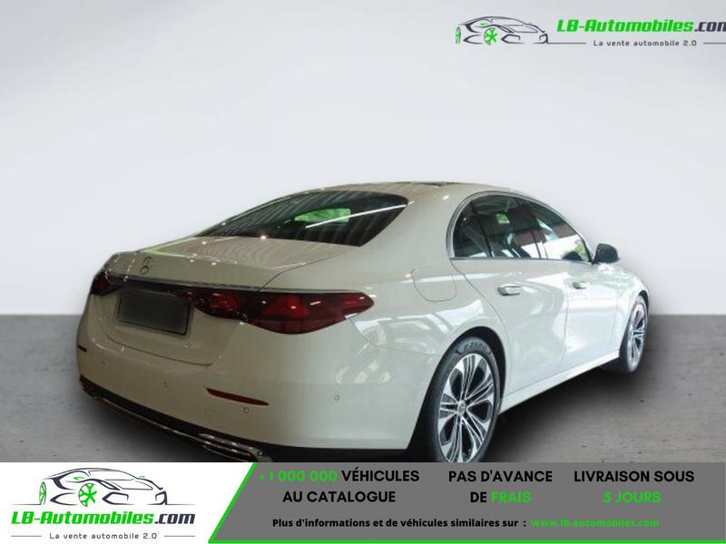 Mercedes Classe E 220 d BVA - Photo 4 / 11