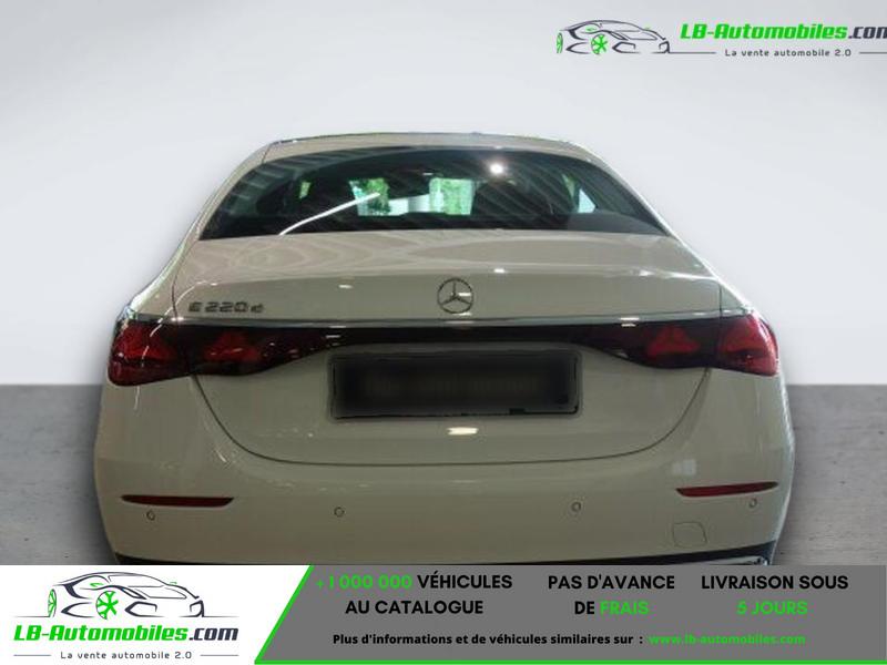 Mercedes Classe E 220 d BVA - Photo 7 / 11