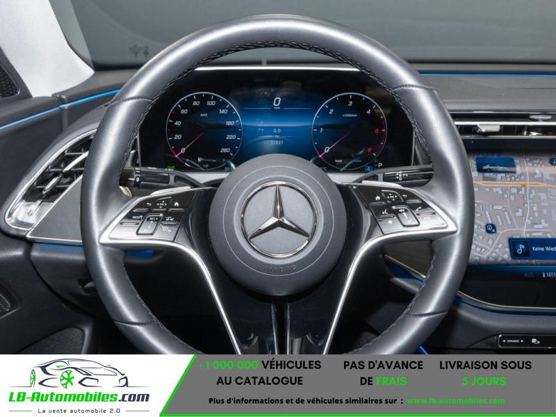 Mercedes Classe E 220 d BVA - Photo 7 / 9