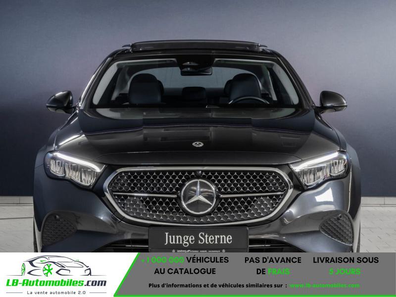 Mercedes Classe E 220 d BVA - Photo 8 / 9