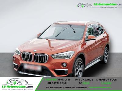 BMW X1 sDrive 20i 192 ch BVA