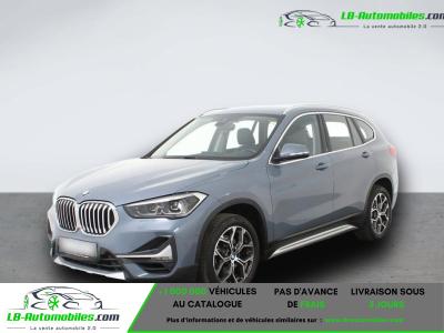 BMW X1 sDrive 18i 136 ch BVA