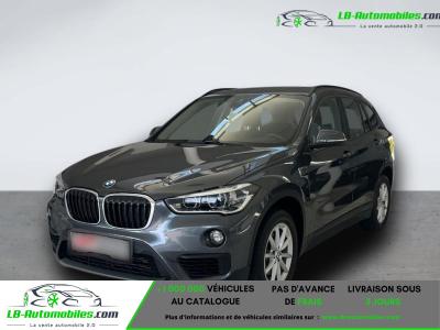 BMW X1 sDrive 18i 140 ch BVA