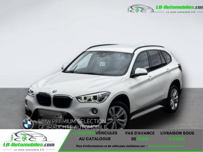 BMW X1 sDrive 18i 140 ch BVA