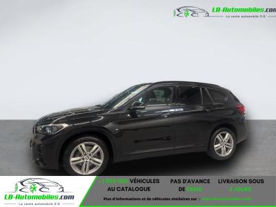 BMW X1 sDrive 18i 140 ch BVA