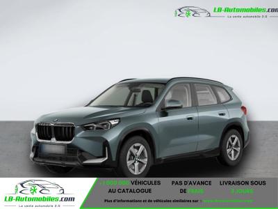 BMW X1 sDrive 18d 150ch BVA