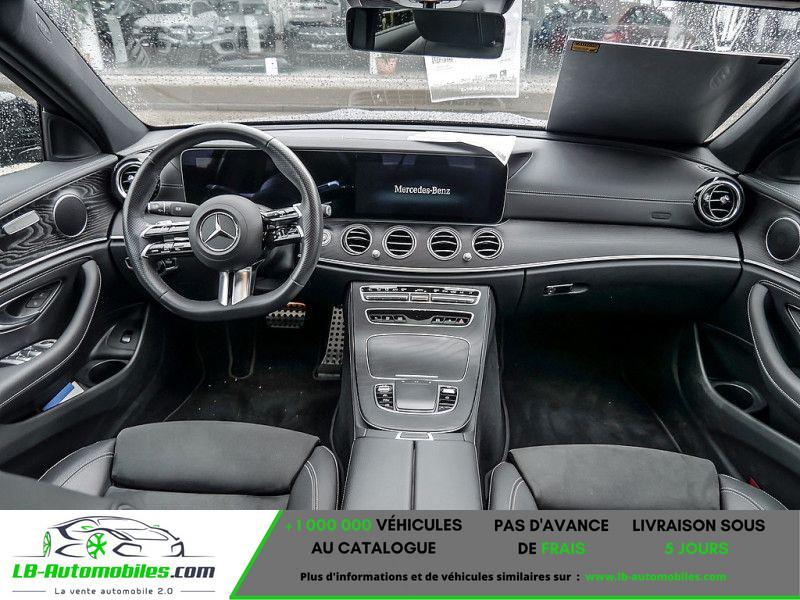 Mercedes Classe E 220 d BVA - Photo 3 / 9