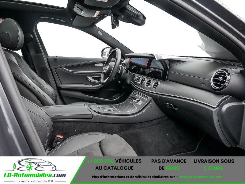 Mercedes Classe E 220 d BVA - Photo 6 / 9