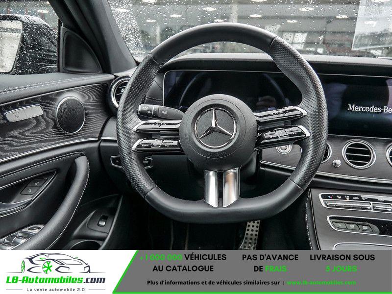 Mercedes Classe E 220 d BVA - Photo 7 / 9