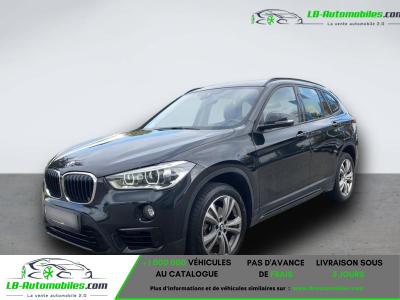 BMW X1 sDrive 18i 140 ch