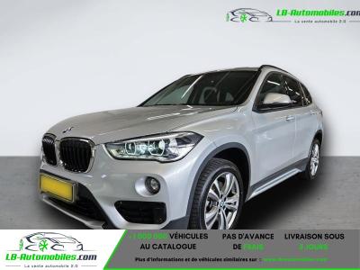 BMW X1 xDrive 20d 190 ch BVA