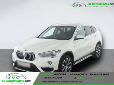 BMW X1 xDrive 20d 190 ch BVA