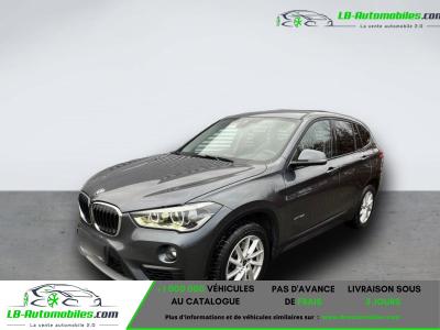 BMW X1 sDrive 20i 192 ch BVA