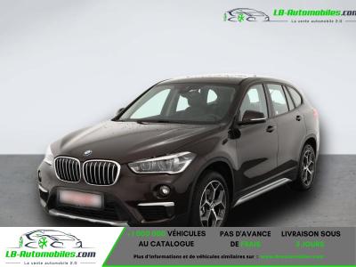 BMW X1 sDrive 20i 192 ch BVA