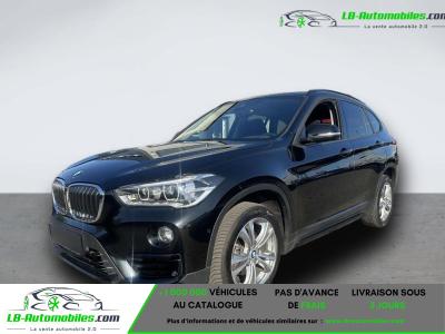 BMW X1 sDrive 18d 150 ch