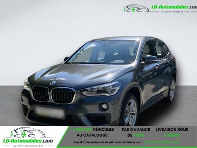 BMW X1 sDrive 18i 140 ch BVA