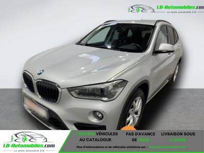 BMW X1 sDrive 18i 140 ch BVA