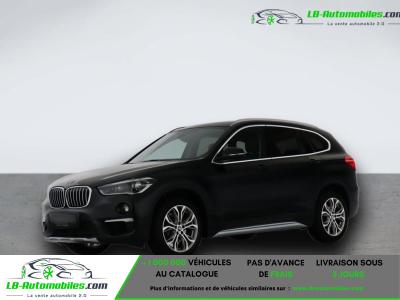BMW X1 sDrive 18i 140 ch BVA