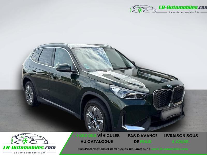 BMW i iX 1 xDrive20 204ch BVA - Photo 1 / 10