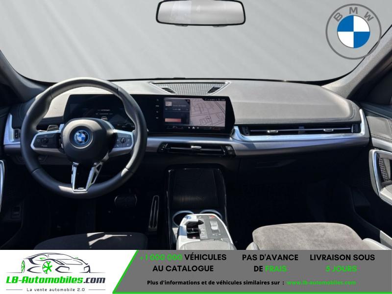 BMW i iX 1 xDrive20 204ch BVA - Photo 3 / 10
