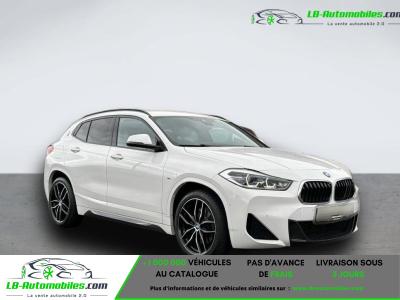 BMW X2 sDrive 20i 178 ch BVA