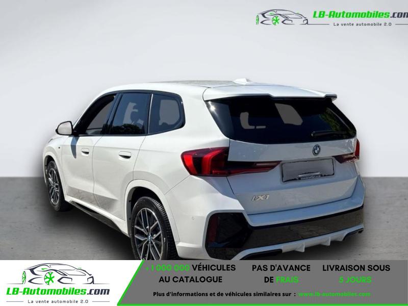 BMW i iX 1 xDrive20 204ch BVA - Photo 4 / 10