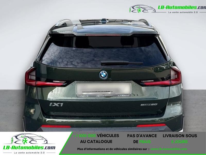 BMW i iX 1 xDrive20 204ch BVA - Photo 6 / 10