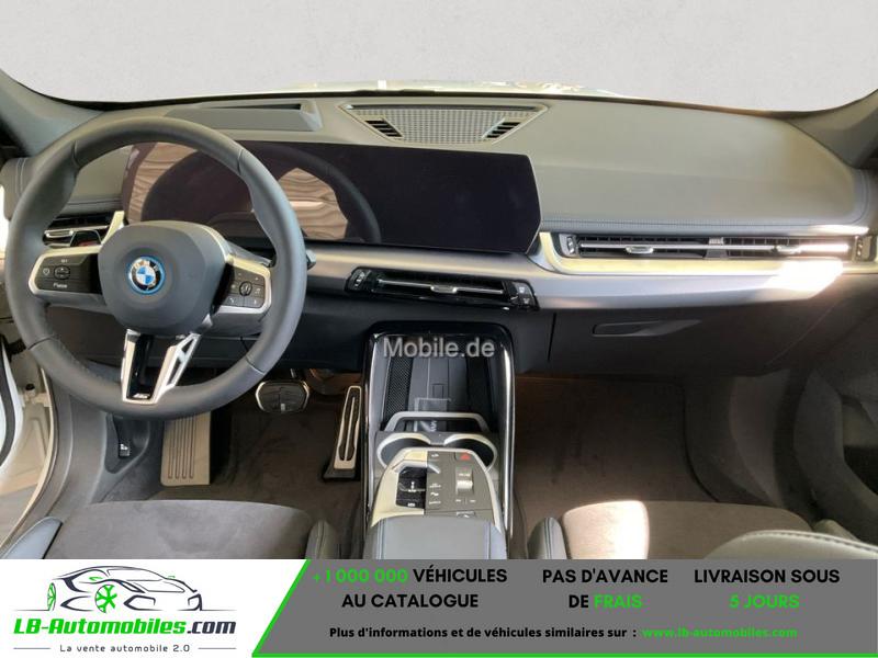 BMW i iX 1 xDrive20 204ch BVA - Photo 3 / 9