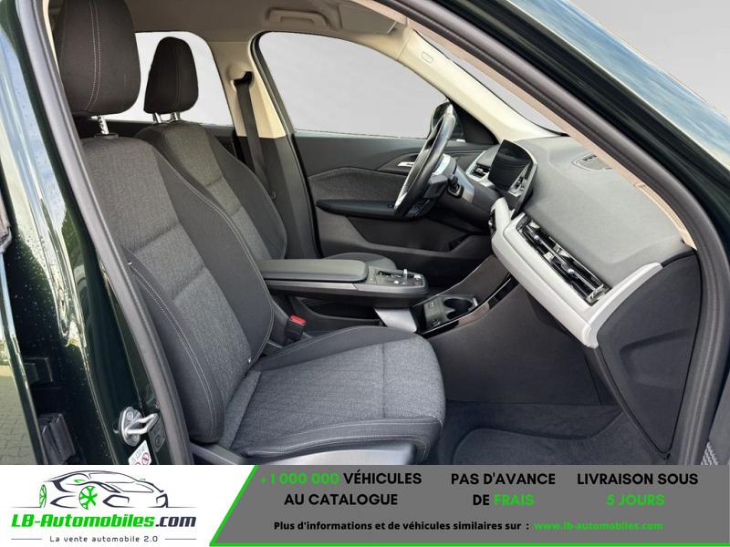 BMW i iX 1 xDrive20 204ch BVA - Photo 7 / 10