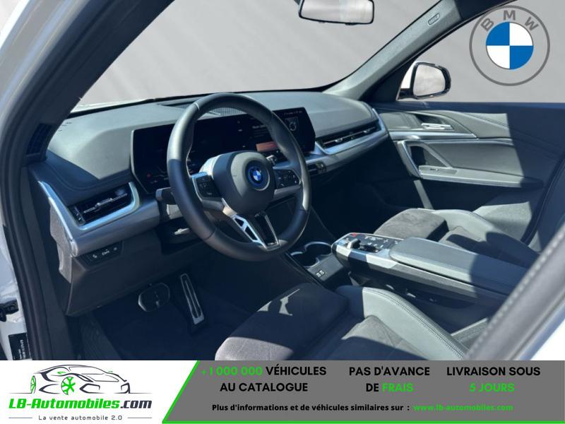 BMW i iX 1 xDrive20 204ch BVA - Photo 6 / 10