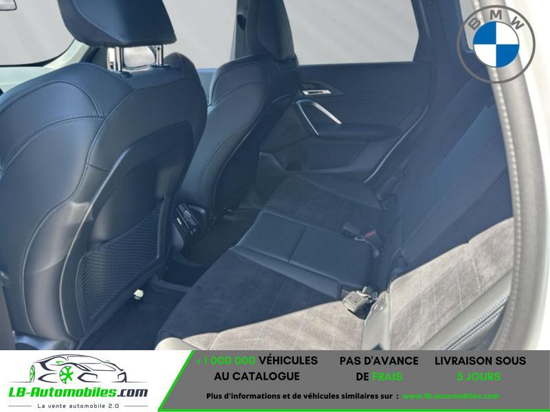 BMW i iX 1 xDrive20 204ch BVA - Photo 7 / 10