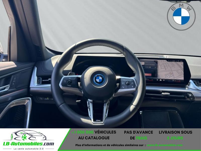 BMW i iX 1 xDrive20 204ch BVA - Photo 8 / 10