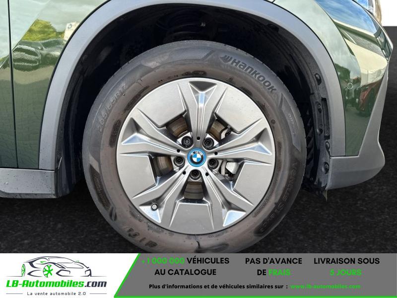 BMW i iX 1 xDrive20 204ch BVA - Photo 10 / 10