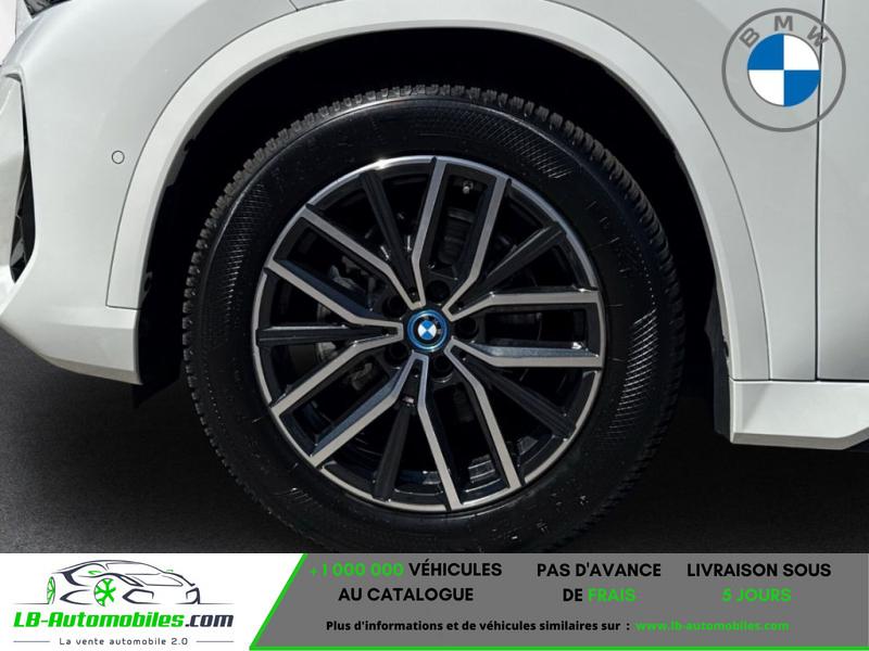 BMW i iX 1 xDrive20 204ch BVA - Photo 9 / 10